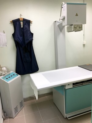 Υψηλής ποιότητας ακτινογραφίες στο Κτηνιατρικό Κέντρο Ιλισίων